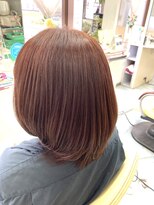 ダイヤモンド美容室&nbsp;セミボブ