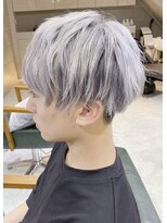 デイズ(days)&nbsp;フェザーマッシュワイルドアップバングソフトツーブロック