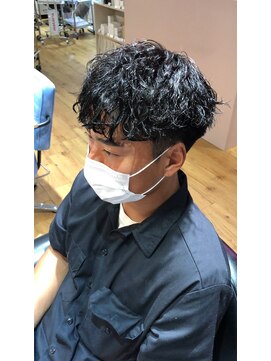 アヴァンス 天王寺店(AVANCE.) ハードツイスト