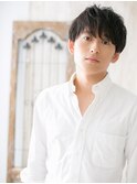 ≪mod's men≫モテ髪ウェットヘア♪クラウドマッシュパーマQ