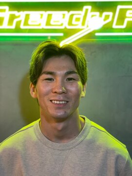 グリーディーフォックス 代々木(Greedy FOX) 韓国マッシュ/センタ-パ-ト/ツイストスパイラル/スキンフェード