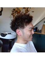 ルーエ(Ruhe) ツイストスパイラルショート