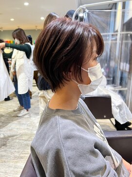 トレ(tre.) 甲子園口/髪質改善/白髪染め/ショート/酸性ストレート/美容室