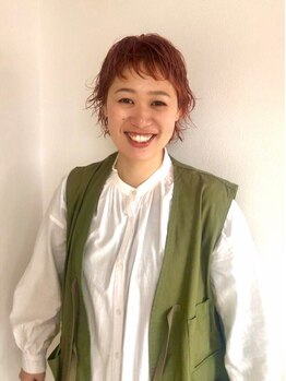 ソフヘアーワークス(Sof. Hair works)の写真/【ご指名お待ちしております◎】当店の女性スタイリストをご紹介*気配りや面白さ、実力も兼ね備えてます♪