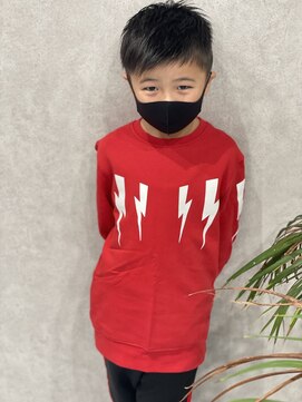 シュネア(shunea330) クラス1かっこいいヘア目指してます☆(^-^)v