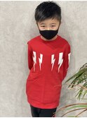 クラス1かっこいいヘア目指してます☆(^-^)v