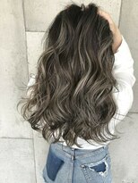 ルモア(RUMOR) Rumor×3Dハイライトグラデーションカラー【ブロンドアッシュ】