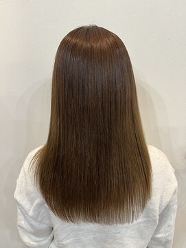 ロア ファーストクラス(LORE.first class) 髪質改善ストレート