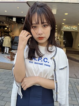 レイン(RAIN) ミディアムレイヤー