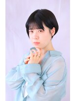 フォルテ 掛川店 コジュニショート/韓国ヘア/ショート/ショートヘア/髪質改善