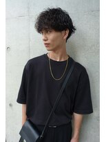 マール 矢場町(MARL)&nbsp;波巻きスパイラルパーマ