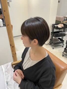 ニコ 四街道(nico) マッシュショート/髪質改善ストレート/四街道【nico】