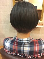 リコント(Re:cont)&nbsp;【乾かしただけの朝ラク大人ショートヘア/ボブ】くせ毛対応○