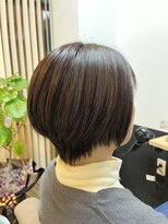 テーラヘアー 四街道店(TELA HAIR) ショートボブ