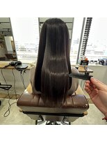 エイト 熊谷店(EIGHT)&nbsp;お客様スタイル_髪質改善トリートメント