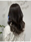 オリーブブラウン