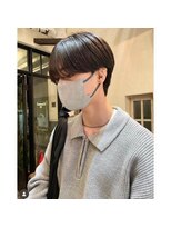 ベル 表参道Terrace(Belle)&nbsp;ドライヤーで乾かすだけのスタイリングをおススメしております。