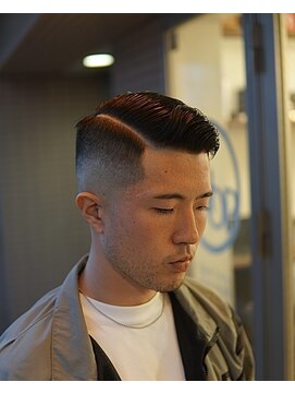 ザチョップショップ キチジョウジ(THE CHOP SHOP KICHIJOJI) サイドパート