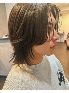 ランド(LAND) men'sボブ