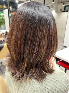 メイン(MAIN) ミディアムレイヤー