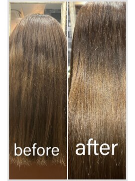 リリー シンジュク(Lilly) 【Lilly新宿】#酸性ストレート #ブリーチ複数回