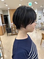 ガーデンヘアー(Garden hair) 360°どこから見ても美しいショート