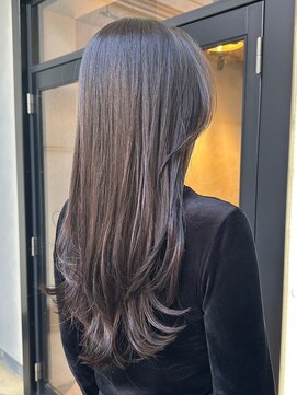 ミズチャーム(Ms.CHARM) くびれロング/サラ艶ロング