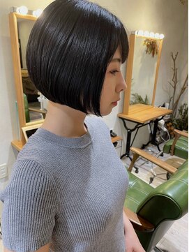 アイ(aii) 黒髪ボブ