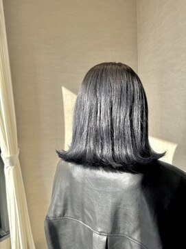 シエル 福山駅前店(CIEL) 【ブルーブラック】20代/30代/40代/50代