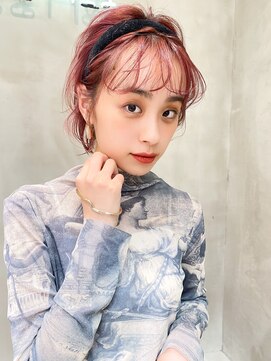 アメリ 新宿(Ameri) Ameri【新宿】小慣れペールピンク