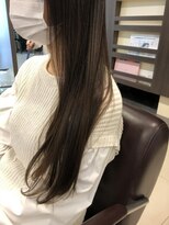 クロップ エス 茅ヶ崎本店(crop es)&nbsp;20代　髪質改善