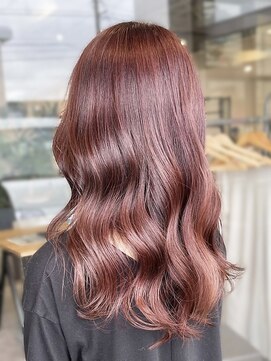 アースモード 亀戸店(EARTH Mode) 20代30代40代大人可愛い髪質改善カラー艶感ストレート透明感