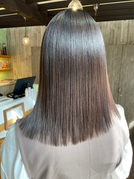 スカイ(SKY) 韓国風カラー/透明感カラー