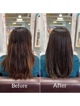 ヴィアーレ(VIALE) 髪質改善