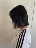 トラスト(TRUST)&nbsp;ワンレンボブstyle