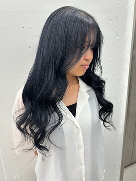 ジルスタジオ(JILL STUDIO) JILL STUDIO ラフナチュラルルーズウェーブ