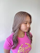 シェーン 仙台駅広瀬通店(schon)&nbsp;ミルクティーベージュ