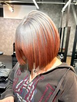 ヌル 原宿店(Null)&nbsp;ルーツカラー[デザインカラー/アンブレラカラー/ルーツカラー]