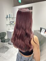 プライズ 成増店(prize)&nbsp;ボルドーカラー ダブルカラー 成増