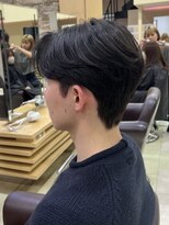 ゼスト 吉祥寺店(ZEST)&nbsp;ダウンパーマ/韓国ヘア/カルマパーマ/吉祥寺【松原可奈】