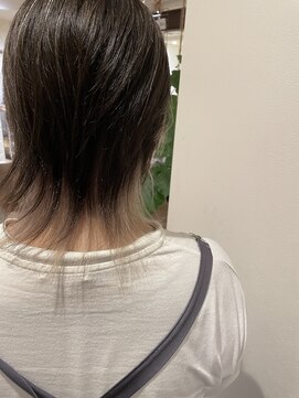 スプリング バイ ラシク(spring by Rasiku) デザインカラー