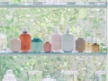 ヘアーブランドジン ヴェール(HAIR BRAND Jin Vert)の雰囲気（【２０２４年グッドデザイン賞受賞】ＰＪＯＬＩオーガニック系）