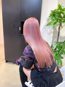 ロイス 渋谷(ROIS) ボブルフ/ネビージュ/小顔/ワンレン/スモーキーアッシュ[渋谷駅]