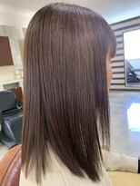 ヘアー グリース(hair GREASE)&nbsp;髪質改善カラー