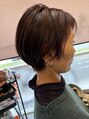 アグ ヘアー ルミナス 千里丘イズミヤ前店(Agu hair luminous)&nbsp;大人ショート
