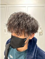 ボンドストーリー(Bond Story)&nbsp;マッシュ×ツイストスパイラル