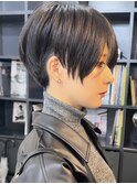 【SHARON 原宿】20代30代40代 人気 ハンサムショートヘア
