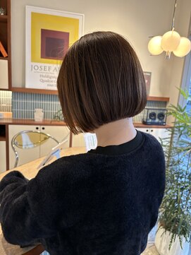 ニト(nito) winter ＢＯＢ