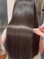 エイトサッポロ 札幌大通り店(EIGHT sapporo)&nbsp;美髪縮毛矯正＋髪質改善トリートメント