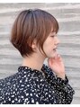 ヘアーデザイン ミヤビ 広尾(HAIR DESIGN MIYABI) くびれショートスタイル♪似合わせショートが得意です!